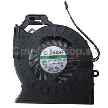 Hp 666391-001 fläkt