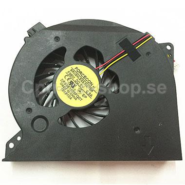 Dell Xps 17 (l702x) fläkt