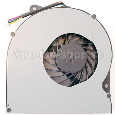 Asus N53s fläkt