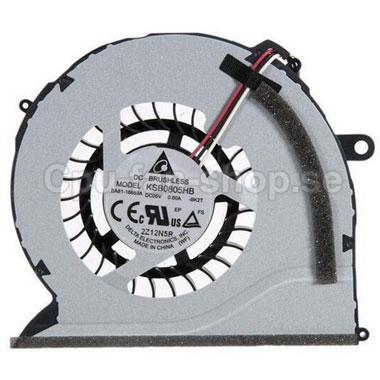 Samsung Np550p5c-t02ar fläkt