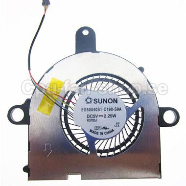 Lenovo Ideapad Yoga 11s fläkt