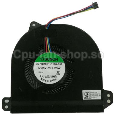 SUNON EG75070S1-C170-S9A fläkt