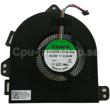 SUNON EG75070S1-C160-S9A fläkt