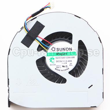 SUNON EG75150S1-C040-S9A fläkt
