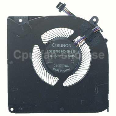 MACHENIKE T90-plus-tb1 fläkt