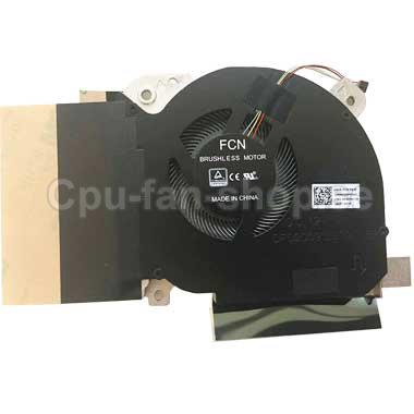 FCN DFS200912BC0T fläkt