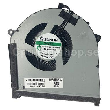 SUNON MG75151V1-1C020-S9A fläkt