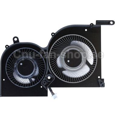 GPU Kylfläkt för A-POWER BS5005HS-U3J 16V1-G-CCW