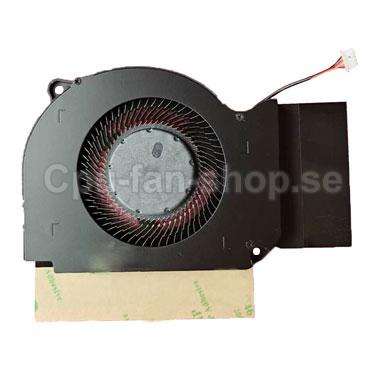 Acer Predator Triton 700 Pt715-51 fläkt