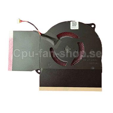 Acer Predator Triton 700 Pt715-51 fläkt