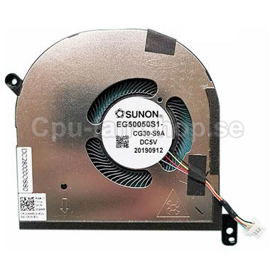 SUNON EG50050S1-CG30-S9A fläkt