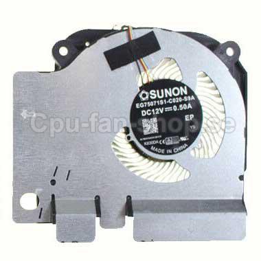 SUNON EG75071S1-C020-S9A fläkt
