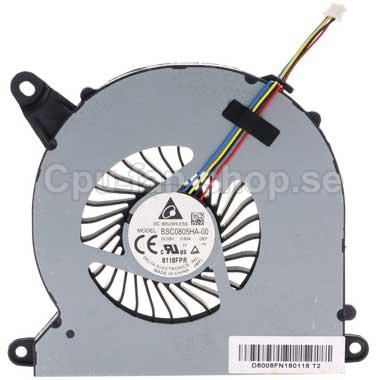 Intel Nuc Kit Nuc8i3bek2 fläkt