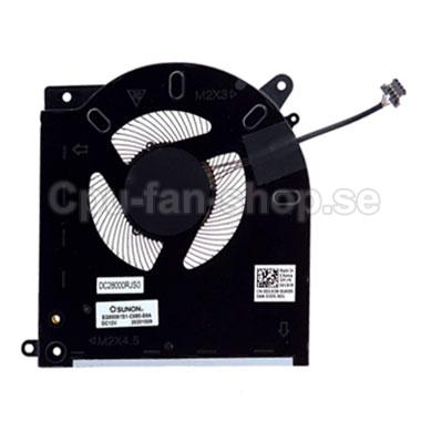 Dell 0D1X38 fläkt