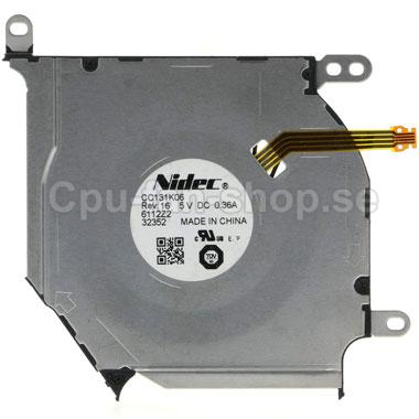 Microsoft Surface Pro 4 Model 1724 fläkt