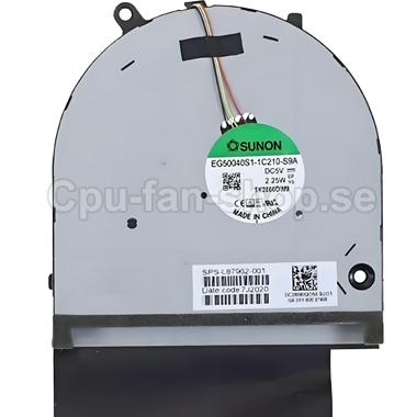 Hp L87962-001 fläkt