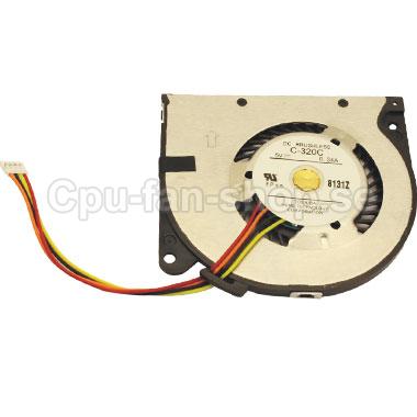 Fujitsu Stylistic Q739 fläkt