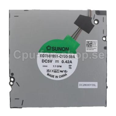 Dell DC28000Y3DL fläkt