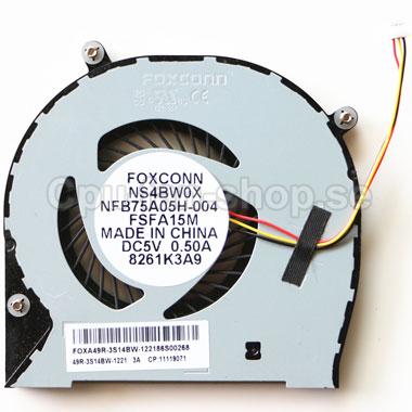 FOXCONN NS4BW0X NFB75A05H-004 fläkt