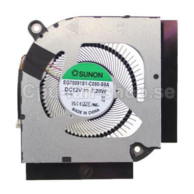 SUNON EG75091S1-C080-S9A fläkt