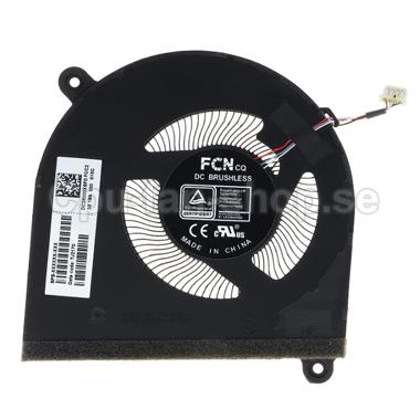 Hp Spectre X360 16-f0009tx fläkt