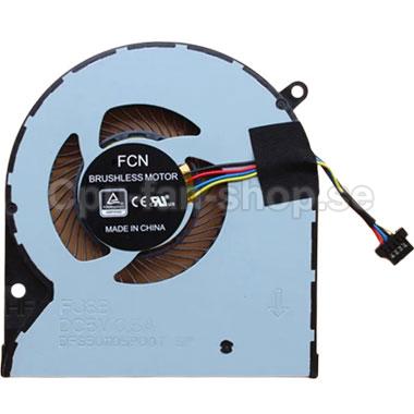 FCN FJ8B DFS501105PQ0T fläkt