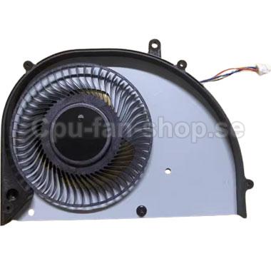 Msi Summit E14 fläkt
