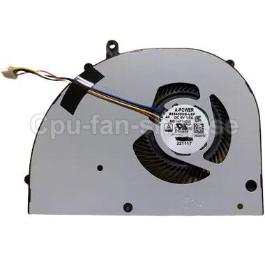 Msi Summit E14 fläkt