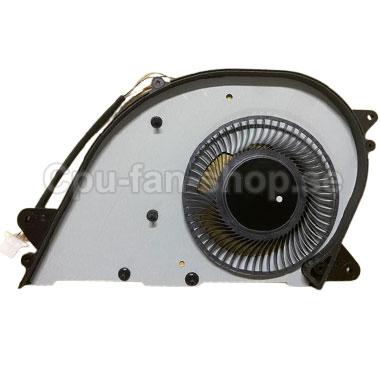 Msi Modern 15 A4m fläkt