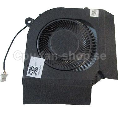 CPU Kylfläkt för Acer Predator Helios 300 Ph315-53