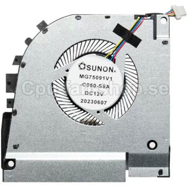 ThundeRobot 911 Zero 2021 Rtx30 fläkt