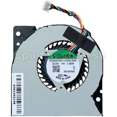 SUNON EG60070S1-C200-S9A fläkt