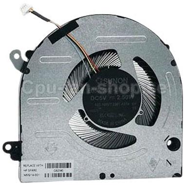 Hp Pavilion Plus 16-ab0010tx fläkt