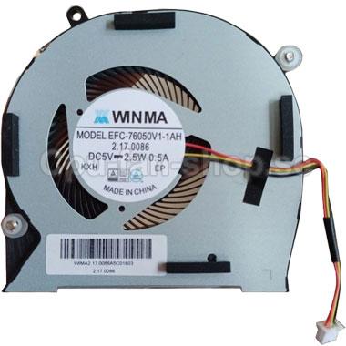 WINMA EFC-76050V1-1AH fläkt