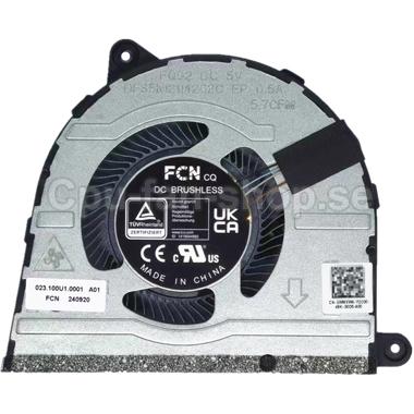 FCN FQ92 DFS5K12114262C fläkt
