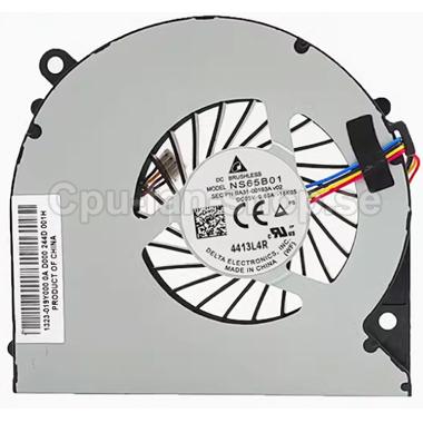 DELTA NS65B01-18K05 fläkt