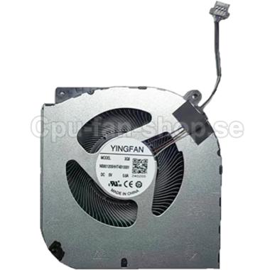 Schenker Xmg Neo 16 E24 fläkt