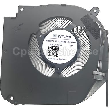 WINMA EGC-80081SX-0AH fläkt