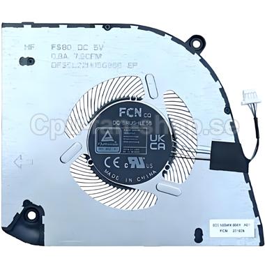 Dell Inspiron 14 Plus 7440 fläkt