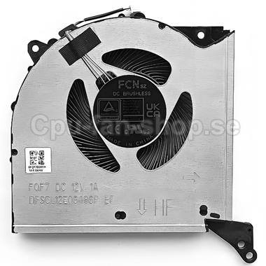 Lenovo Legion Pro 7 16irx8h 82wq fläkt