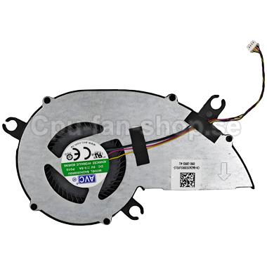 AVC BAZA0508R5U P010 fläkt