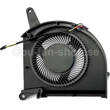 Gigabyte Aorus 17 Xe5 fläkt