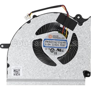 Msi Raider Ge78hx 13vg fläkt