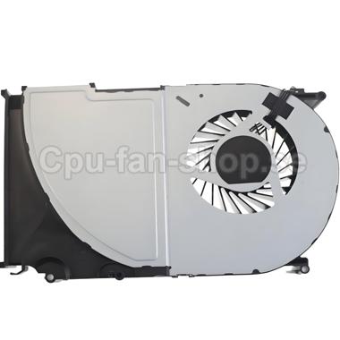 Microsoft Xbox One X fläkt