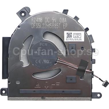 Lenovo Ideapad Slim 3 14iru10 fläkt