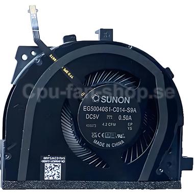 Dell Pro 14 Premium PA14250 fläkt