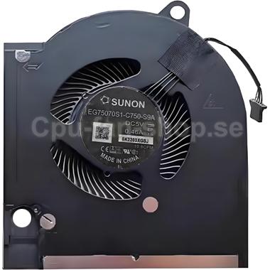 SUNON EG75070S1-C750-S9A fläkt