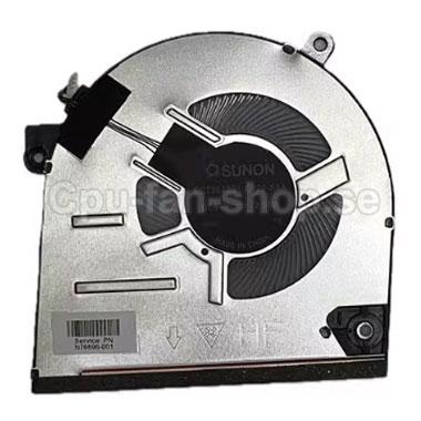 Hp N76696-001 fläkt