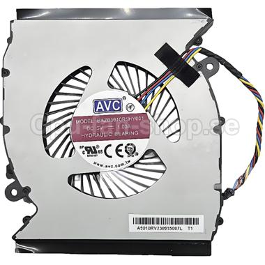 AVC BAZB0910R5HY001 fläkt