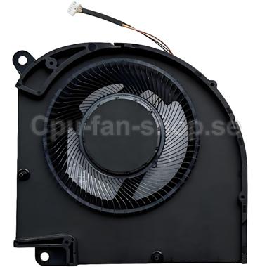 Gigabyte Gaming A16 Pro Ga6dh fläkt